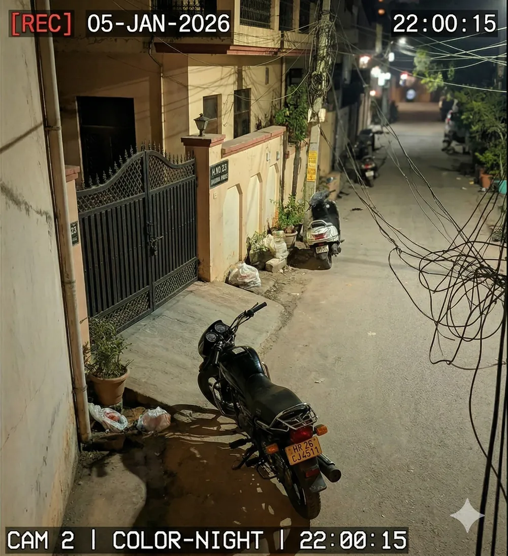 JM24 Color Night Vision